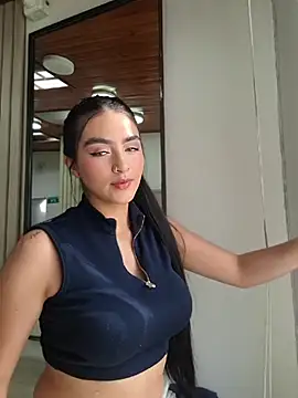 miel gomez online show from April 2026 08:25:02 PM