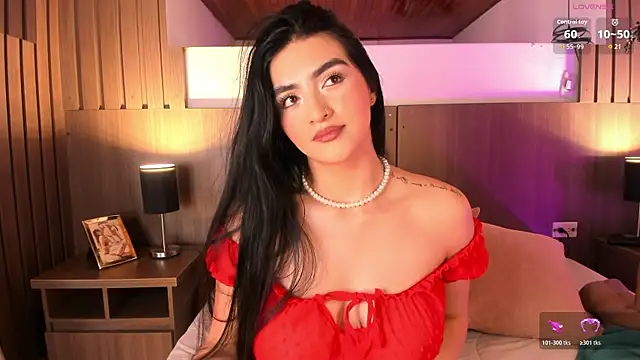 miel gomez online show from May 2026 09:20:02 PM