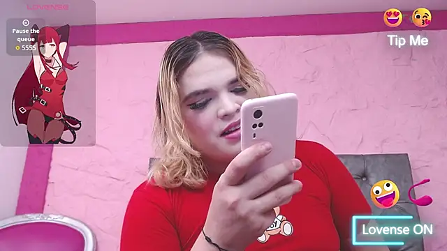 Pearl Michelts online show from October 2025 12:56:02 PM