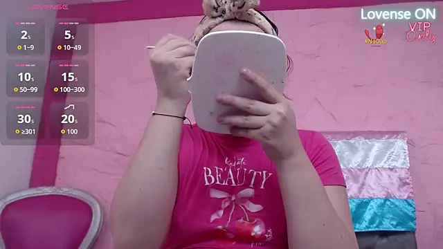 Snapshot of Pearl_Michelts chatting on February 2026 12:05:02 PM Pearl Michelts online show from February 2026 12:05:02 PM