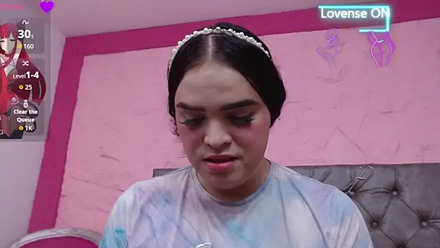 Pearl Michelts online show from June 2026 01:04:02 PM