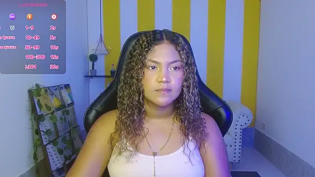 Cristal War online show from January 2025 11:31:01 PM