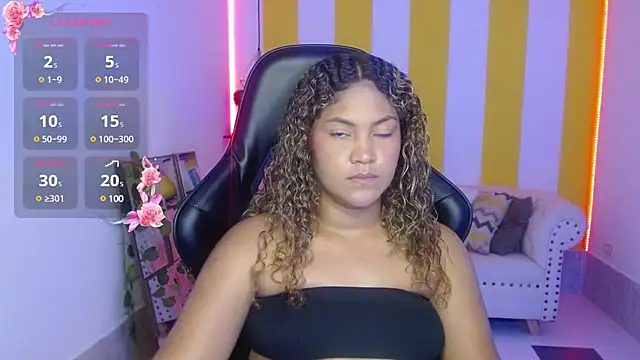 Cristal War online show from January 2025 11:29:01 PM