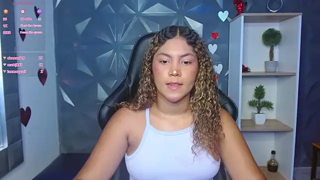 Cristal War online show from February 2025 10:20:02 PM