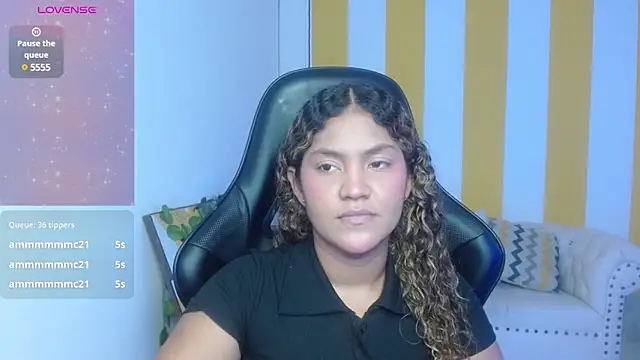 Cristal War online show from March 2025 11:54:01 PM