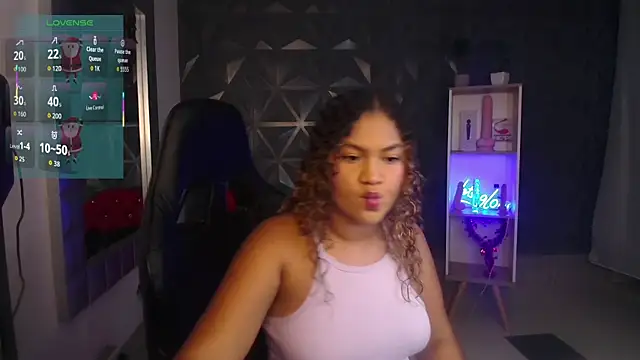 Cristal War online show from December 2025 11:00:02 PM