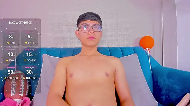 CodyTwink online show from March 2025 02:18:02 PM