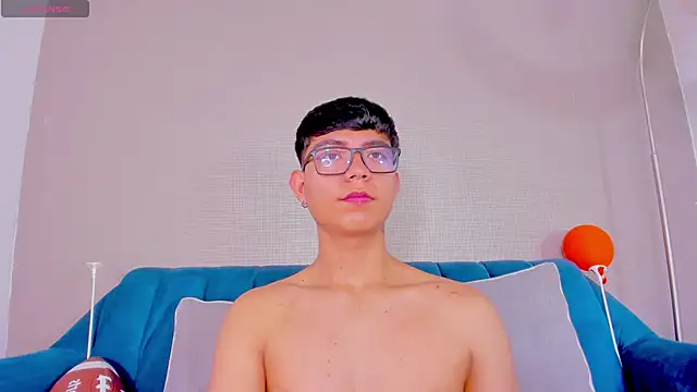 CodyTwink online show from March 2025 03:45:02 PM