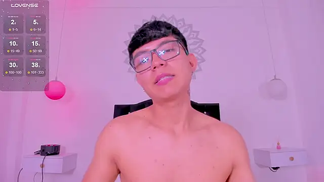 CodyTwink online show from October 2025 03:08:01 PM