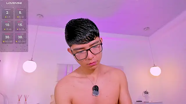 CodyTwink online show from June 2026 12:35:01 PM