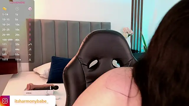 Harmonybabe  online show from June 2026 02:53:01 AM