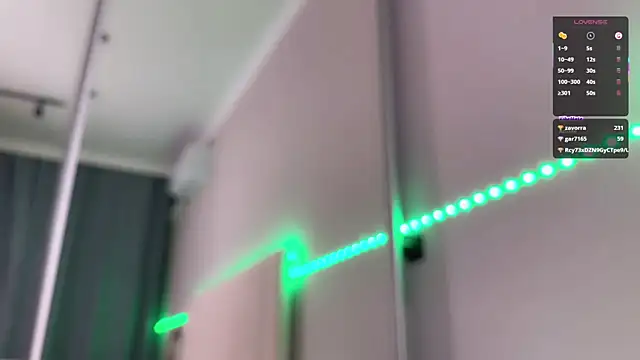 ellie miu online show from November 2025 08:18:01 PM