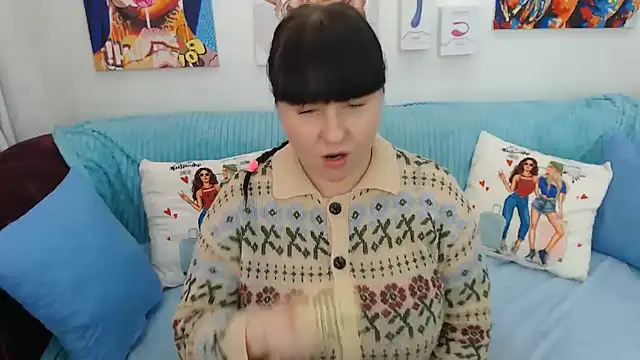 Sexy MALIKKA online show from February 2026 06:40:02 AM