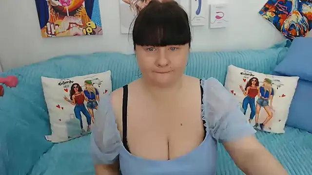 Sexy MALIKKA online show from May 2026 03:37:02 AM
