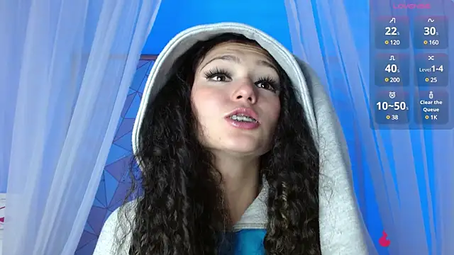 mapelove online show from February 2025 05:18:01 PM