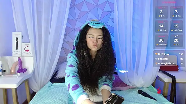 mapelove online show from February 2025 05:29:01 PM