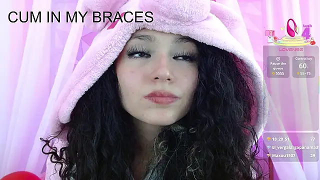 mapelove online show from February 2025 08:58:02 PM