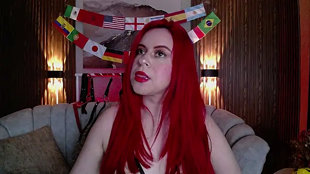 Naty slavedoll online show from June 2026 12:07:02 PM