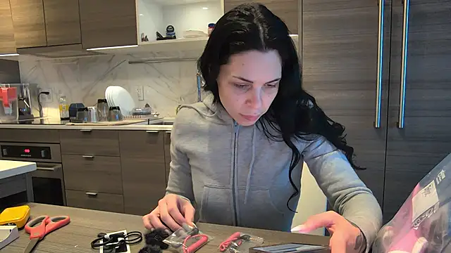 NattyFierros online show from January 2025 09:31:01 PM