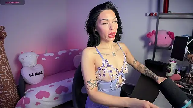 NattyFierros online show from March 2025 04:04:01 PM