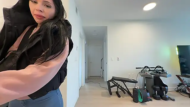 NattyFierros online show from February 2026 09:07:01 PM