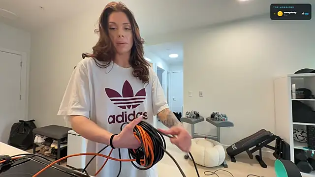 NattyFierros online show from May 2026 04:01:02 PM
