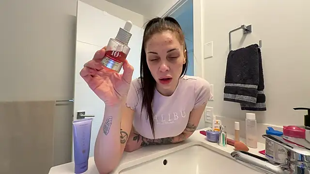 NattyFierros online show from May 2026 04:37:01 PM