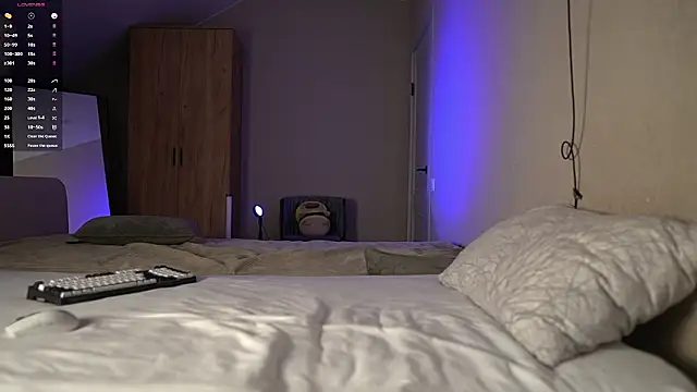 TaisonBrownX online show from March 2026 03:20:01 AM