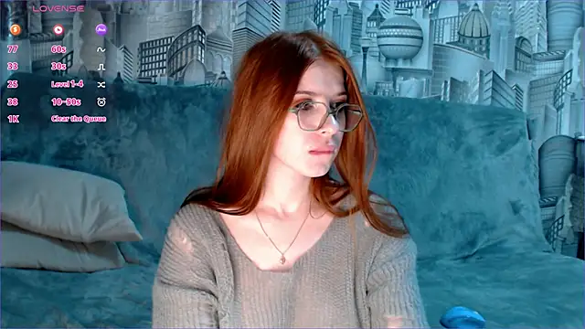 KatalinaAmore online show from March 2025 07:17:01 PM