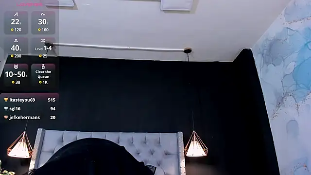 angeline blake  online show from March 2025 11:02:01 PM