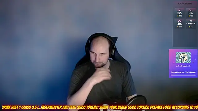 Snapshot of Popadosik_Mod chatting on February 2025 08:21:01 PM Popadosik Mod online show from February 2025 08:21:01 PM