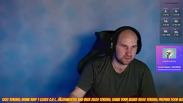 Snapshot of Popadosik_Mod chatting on February 2025 01:25:01 PM Popadosik Mod online show from February 2025 01:25:01 PM