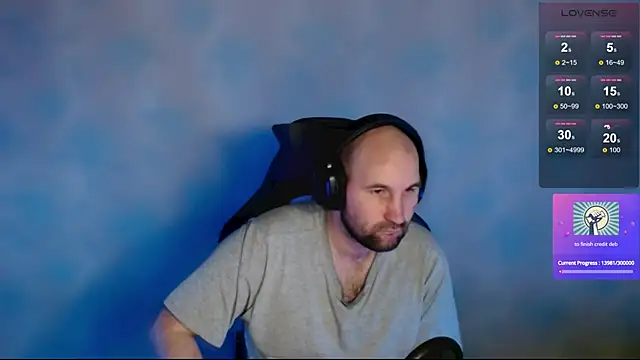 Snapshot of Popadosik_Mod chatting on February 2025 11:33:01 AM Popadosik Mod online show from February 2025 11:33:01 AM