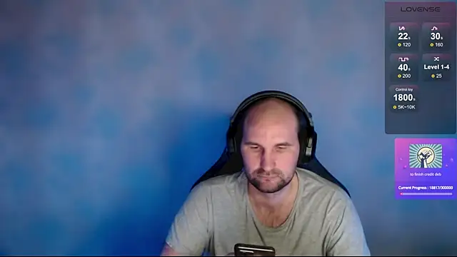 Snapshot of Popadosik_Mod chatting on March 2025 09:29:01 AM Popadosik Mod online show from March 2025 09:29:01 AM