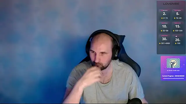 Snapshot of Popadosik_Mod chatting on March 2025 02:43:02 PM Popadosik Mod online show from March 2025 02:43:02 PM