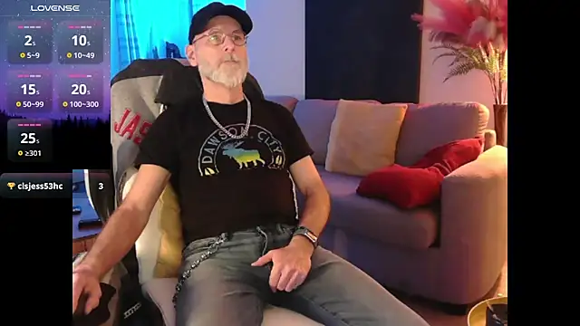 Towndude123 online show from March 2025 03:04:01 AM