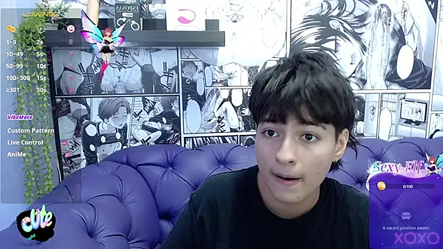 Snapshot of Bryce_Evans chatting on January 2025 03:40:01 PM Bryce Evans online show from January 2025 03:40:01 PM