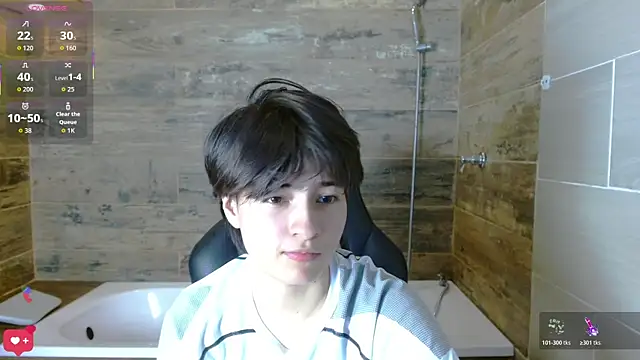 Snapshot of Bryce_Evans chatting on June 2026 02:12:02 PM Bryce Evans online show from June 2026 02:12:02 PM