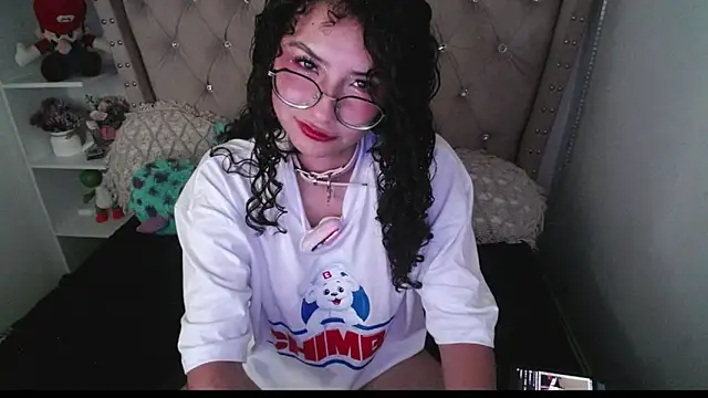 CherieCurl online show from September 2025 02:38:02 AM