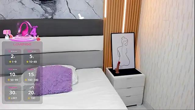 ALICIATARLY online show from January 2026 09:16:02 PM