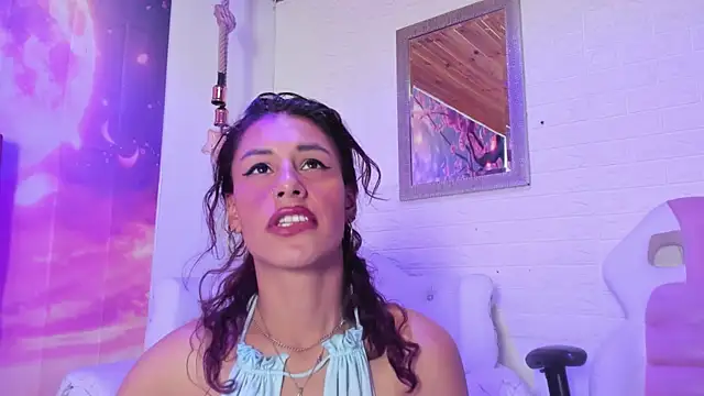 Malory Cortez online show from March 2025 03:01:02 AM