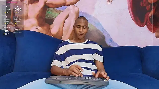 Ethan Fox11 online show from December 2024 08:18:01 PM