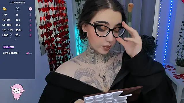 Snapshot of Dixi_Pixi_ chatting on February 2026 05:47:01 AM Dixi Pixi online show from February 2026 05:47:01 AM