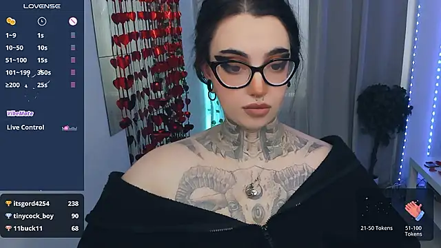 Snapshot of Dixi_Pixi_ chatting on February 2026 08:02:02 AM Dixi Pixi online show from February 2026 08:02:02 AM