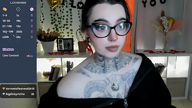 Snapshot of Dixi_Pixi_ chatting on February 2026 06:26:01 AM Dixi Pixi online show from February 2026 06:26:01 AM