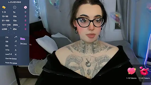 Snapshot of Dixi_Pixi_ chatting on February 2026 05:51:02 AM Dixi Pixi online show from February 2026 05:51:02 AM