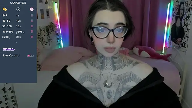 Snapshot of Dixi_Pixi_ chatting on February 2026 05:41:01 AM Dixi Pixi online show from February 2026 05:41:01 AM