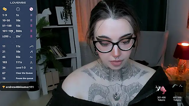 Snapshot of Dixi_Pixi_ chatting on March 2026 05:48:02 AM Dixi Pixi online show from March 2026 05:48:02 AM