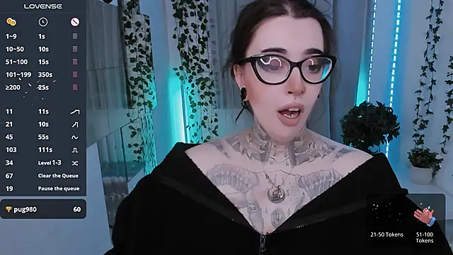 Snapshot of Dixi_Pixi_ chatting on March 2026 05:46:01 AM Dixi Pixi online show from March 2026 05:46:01 AM