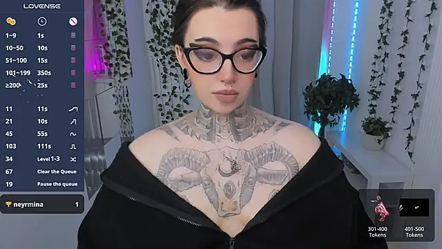 Snapshot of Dixi_Pixi_ chatting on March 2026 05:19:01 AM Dixi Pixi online show from March 2026 05:19:01 AM